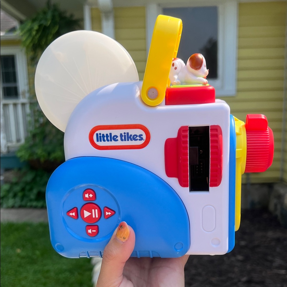 Little Tikes Story Dream Machine